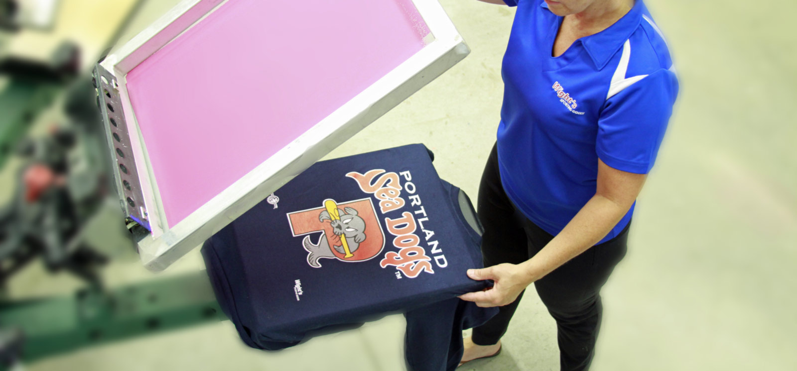 Berg Activewear - Custom Screen Printing and Embroidery Services, Humorous, Politally Incorrect and U-Maine